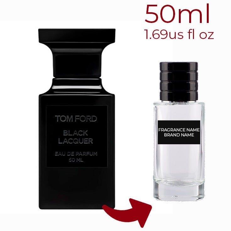 Black Lacquer Tom Ford for women and men Decant Samples - Vytrix