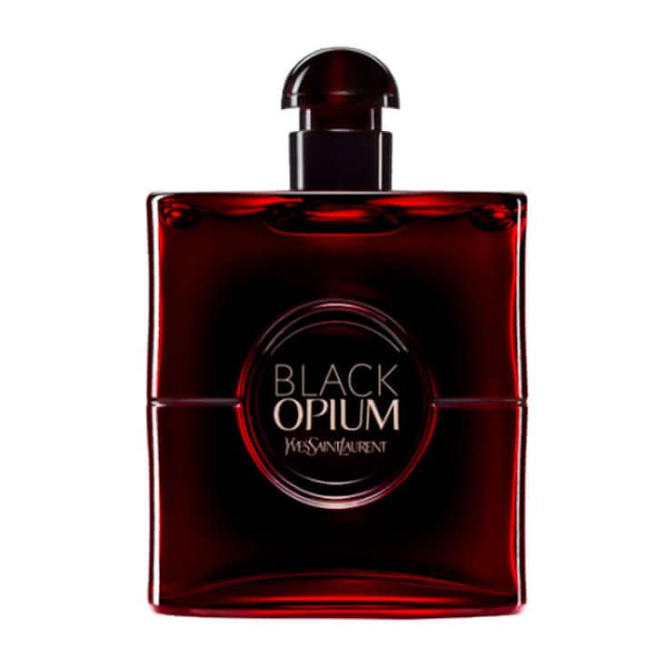 Black Opium Over Red Yves Saint Laurent for women Decant Samples - Vytrix