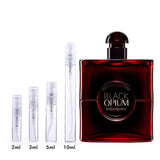 Black Opium Over Red Yves Saint Laurent for women Decant Samples - Vytrix