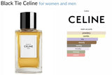 Black Tie Celine for women and men Decant Samples - Vytrix