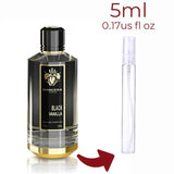 Black Vanilla Mancera for women and men Decant Fragrance Samples - Vytrix