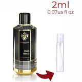 Black Vanilla Mancera for women and men Decant Fragrance Samples - Vytrix