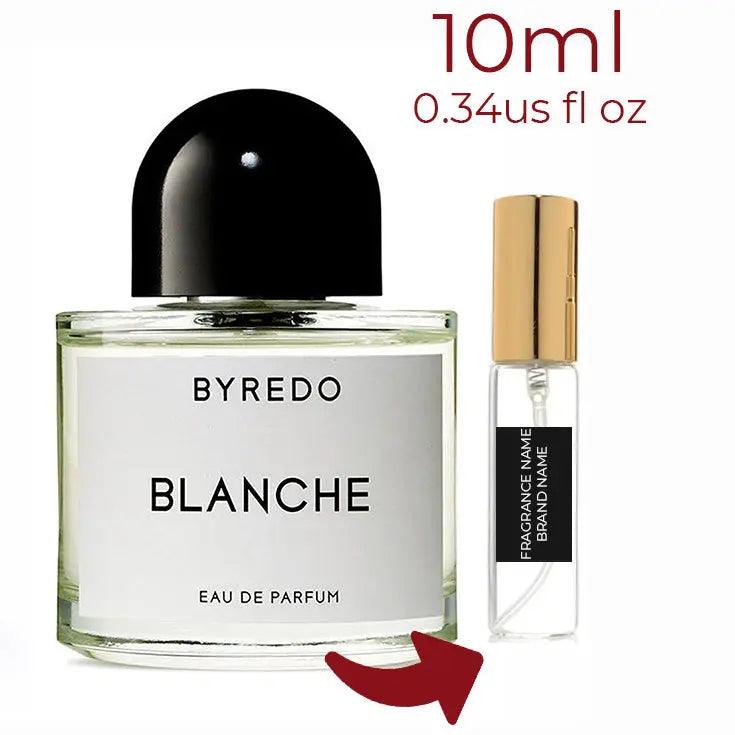 Blanche Byredo for women Decant Fragrance Samples - Vytrix