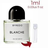 Blanche Byredo for women Decant Fragrance Samples - Vytrix