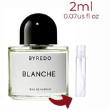 Blanche Byredo for women Decant Fragrance Samples - Vytrix