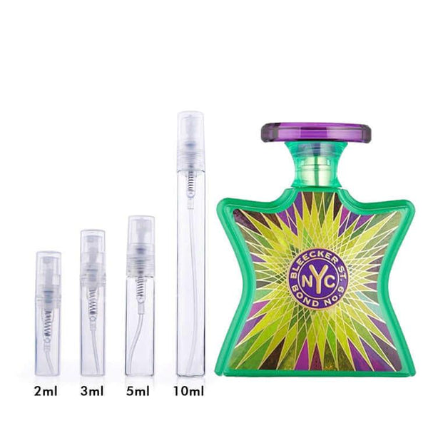 Bleecker Street Bond No 9 for women and men Decant Fragrance Samples - Vytrix