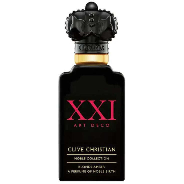 Blonde Amber Clive Christian for women and men Decant Fragrance Samples - Vytrix