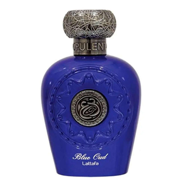 Blue Oud Lattafa Perfumes for women and men Decant Fragrance Samples - Vytrix