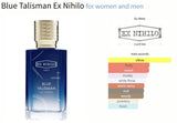 Blue Talisman Ex Nihilo for women and men Decant Samples - Vytrix