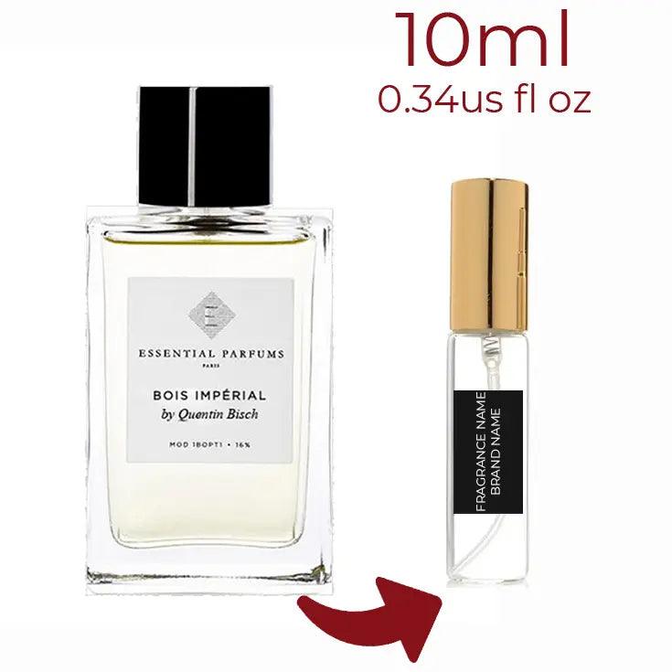 Bois Impérial Essential Parfums for women and men Decant Fragrance Samples - Vytrix