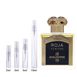 Burlington 1819 Roja Dove for women and men Decant Fragrance Samples - Vytrix