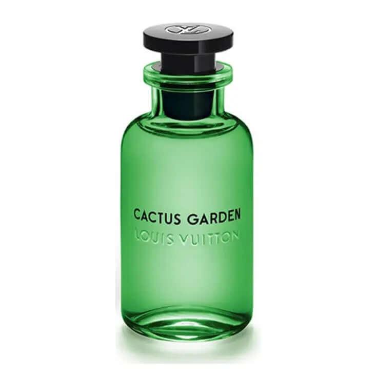 Cactus Garden Louis Vuitton for women and men Decant Fragrance Samples - Vytrix