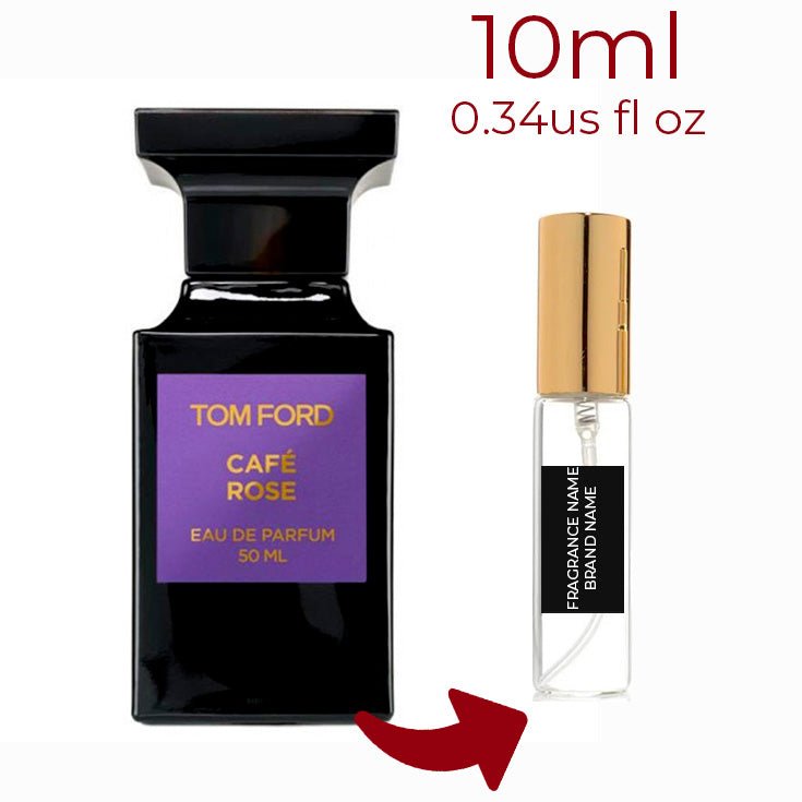 Café Rose Tom Ford for women and men - Vytrix