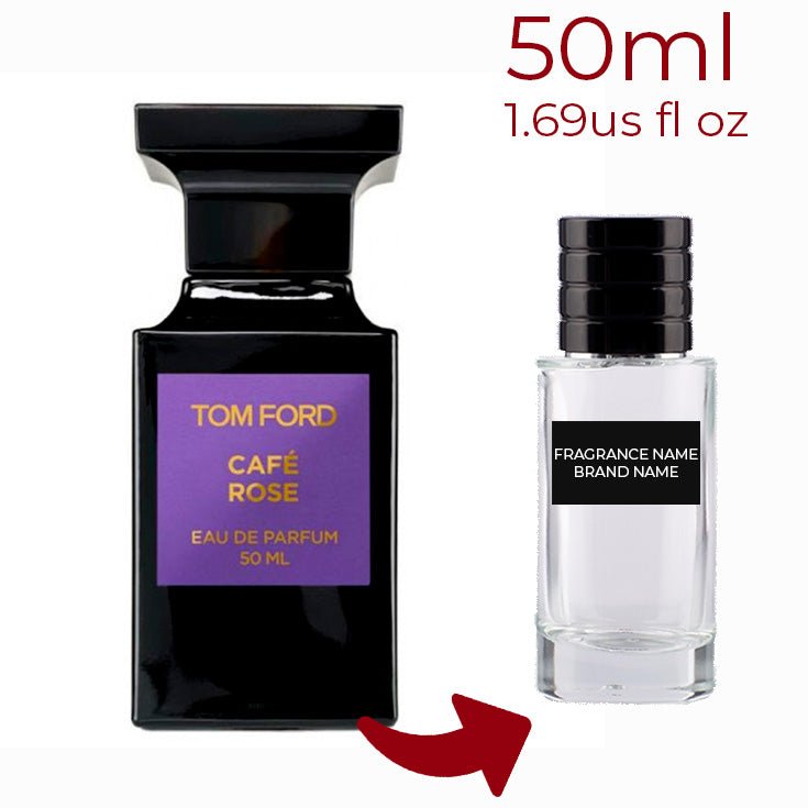 Café Rose Tom Ford for women and men - Vytrix