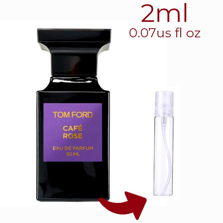 Café Rose Tom Ford for women and men - Vytrix