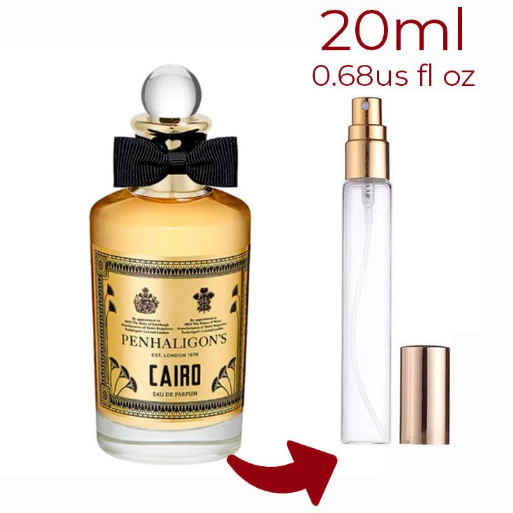 Cairo Penhaligon's for women and men - Vytrix