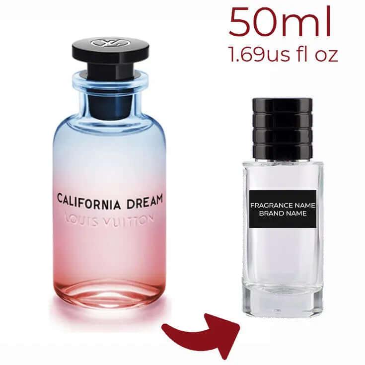 California Dream Louis Vuitton for women and men Decant Fragrance Samples - Vytrix