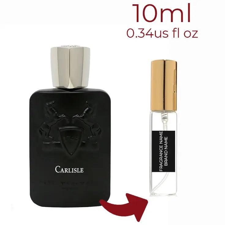 Carlisle Parfums de Marly for women and men Decant Fragrance Samples - Vytrix