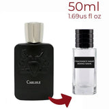 Carlisle Parfums de Marly for women and men Decant Fragrance Samples - Vytrix