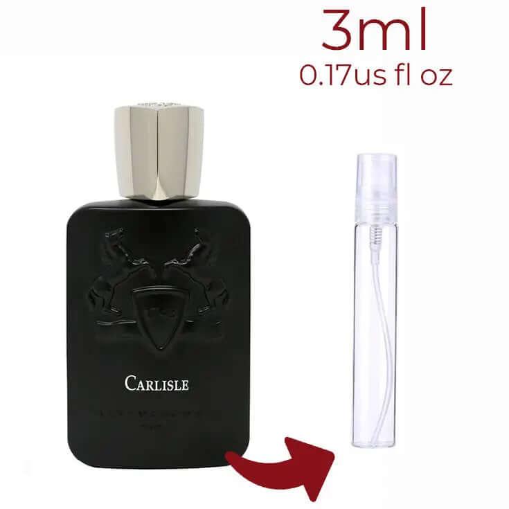 Carlisle Parfums de Marly for women and men Decant Fragrance Samples - Vytrix