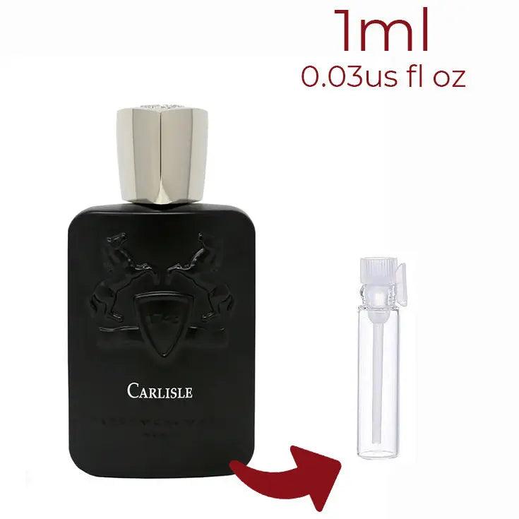 Carlisle Parfums de Marly for women and men Decant Fragrance Samples - Vytrix