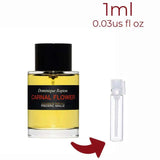 Carnal Flower Frederic Malle for women and men Decant Fragrance Samples - Vytrix