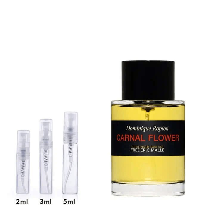 Carnal Flower Frederic Malle for women and men Decant Fragrance Samples - Vytrix