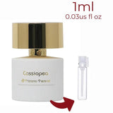 Cassiopea Tiziana Terenzi for women and men Decant Fragrance Samples - Vytrix