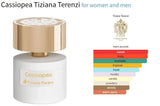 Cassiopea Tiziana Terenzi for women and men Decant Fragrance Samples - Vytrix