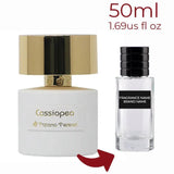 Cassiopea Tiziana Terenzi for women and men Decant Fragrance Samples - Vytrix