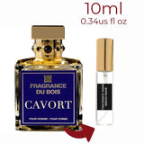 Cavort Extrait de Parfum Fragrance Du Bois for women and men Decant Fragrance Samples - Vytrix