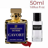 Cavort Extrait de Parfum Fragrance Du Bois for women and men Decant Fragrance Samples - Vytrix