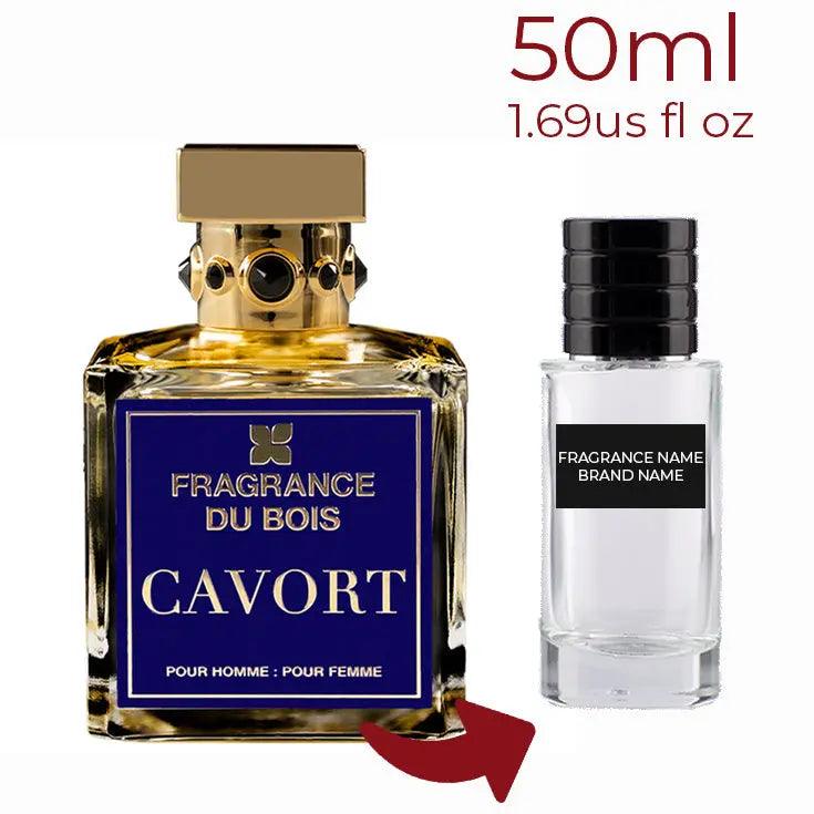 Cavort Extrait de Parfum Fragrance Du Bois for women and men Decant Fragrance Samples - Vytrix