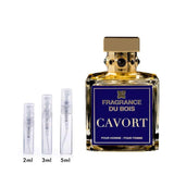 Cavort Extrait de Parfum Fragrance Du Bois for women and men Decant Fragrance Samples - Vytrix