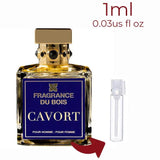 Cavort Extrait de Parfum Fragrance Du Bois for women and men Decant Fragrance Samples - Vytrix