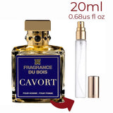 Cavort Extrait de Parfum Fragrance Du Bois for women and men Decant Fragrance Samples - Vytrix