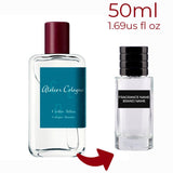 Cedre Atlas Atelier Cologne for women and men Decant Samples - Vytrix