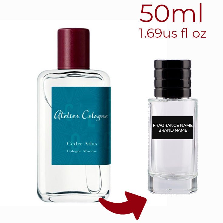 Cedre Atlas Atelier Cologne for women and men Decant Samples - Vytrix