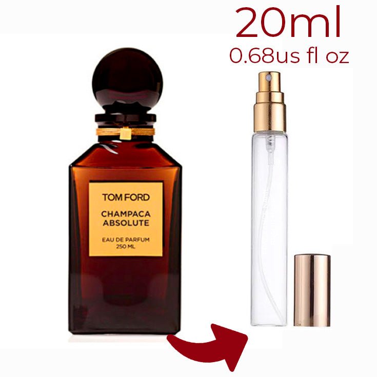 Champaca Absolute Tom Ford for women and men - Vytrix