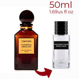 Champaca Absolute Tom Ford for women and men - Vytrix