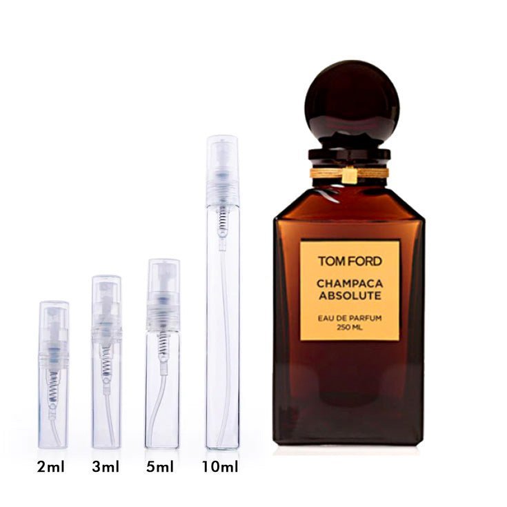 Champaca Absolute Tom Ford for women and men - Vytrix