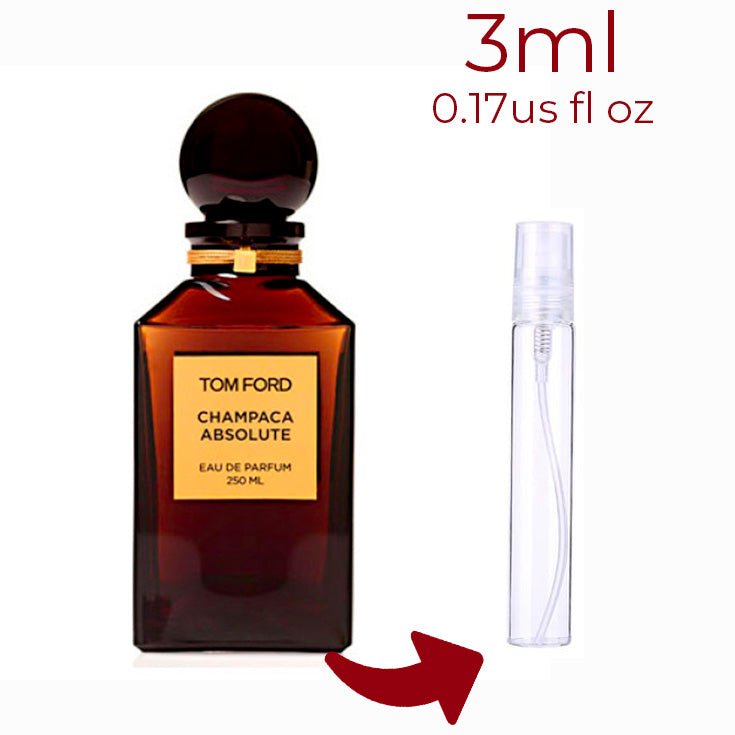 Champaca Absolute Tom Ford for women and men - Vytrix