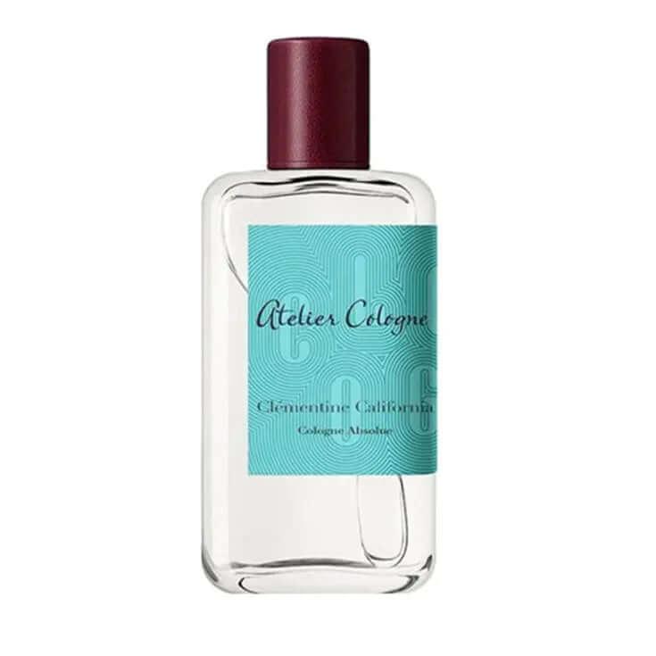 Clémentine California Atelier Cologne for women and men Decant Fragrance Samples - Vytrix