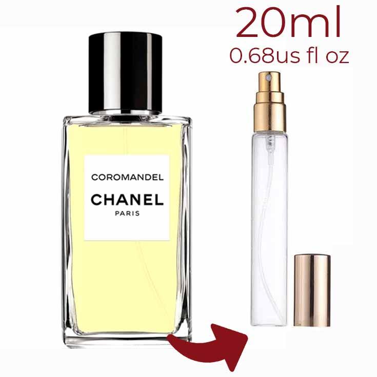 Coromandel Eau de Parfum Chanel for women and men Decant Samples - Vytrix