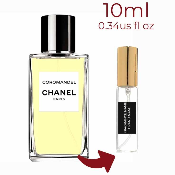 Coromandel Eau de Parfum Chanel for women and men Decant Samples - Vytrix