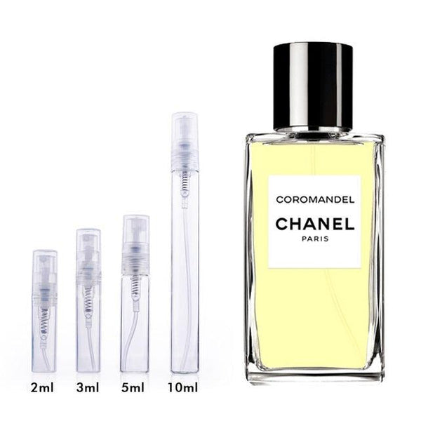 Coromandel Eau de Parfum Chanel for women and men Decant Samples - Vytrix