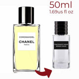 Coromandel Eau de Parfum Chanel for women and men Decant Samples - Vytrix