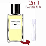 Coromandel Eau de Parfum Chanel for women and men Decant Samples - Vytrix