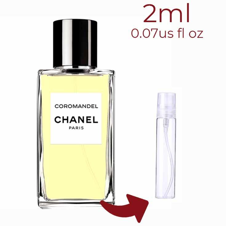 Coromandel Eau de Parfum Chanel for women and men Decant Samples - Vytrix