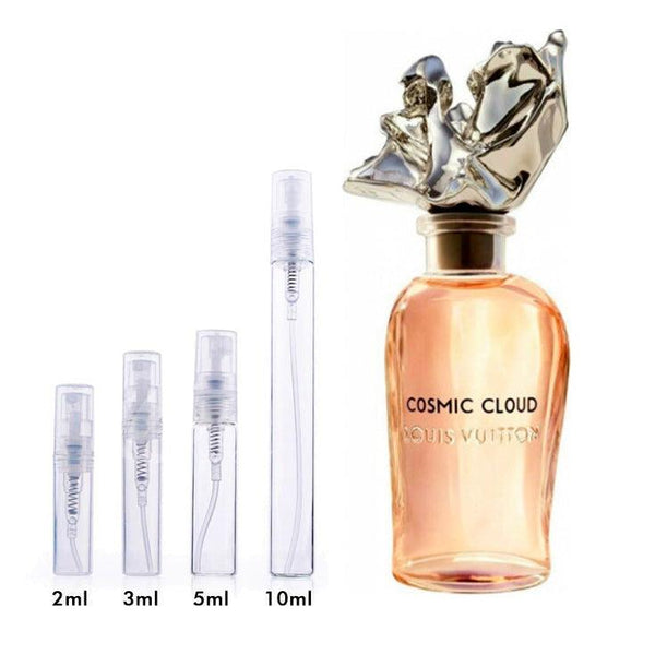 Cosmic Cloud Louis Vuitton for women and men Decant Fragrance Samples - Vytrix